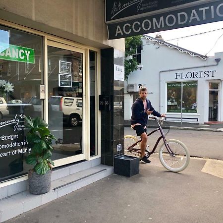 Manly Beachside Apartments Екстериор снимка