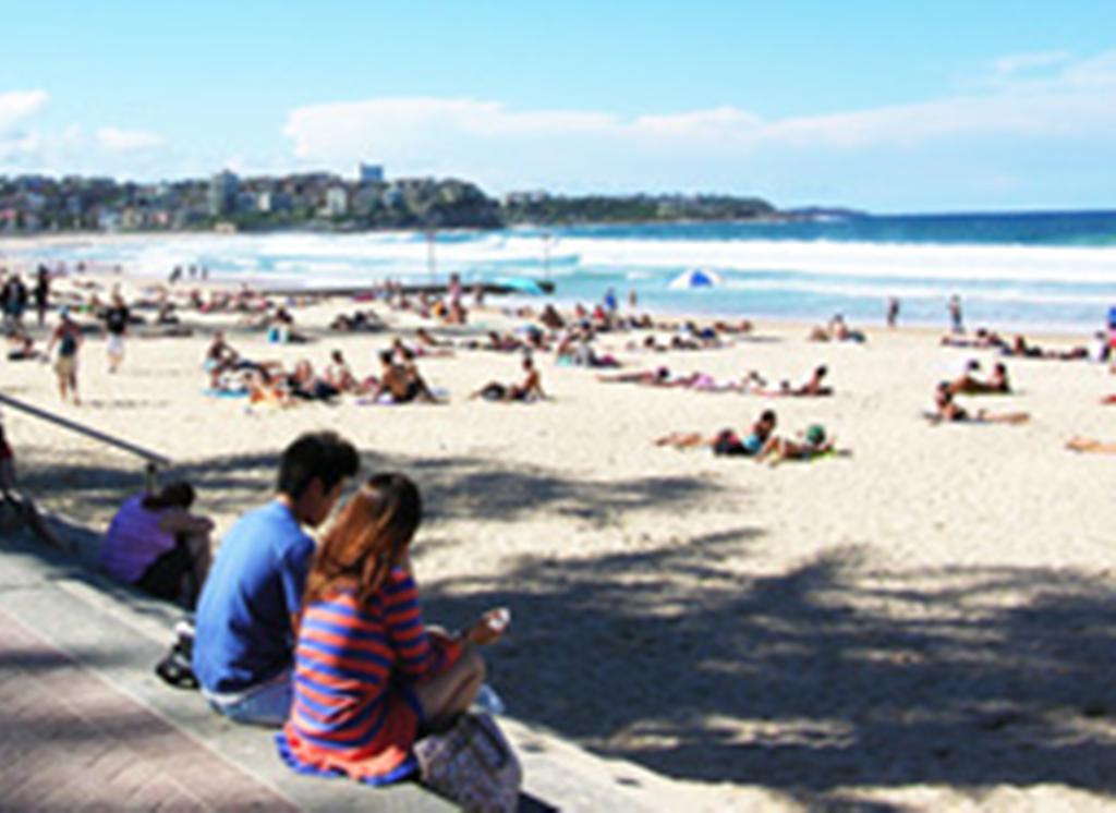 Manly Beachside Apartments Екстериор снимка