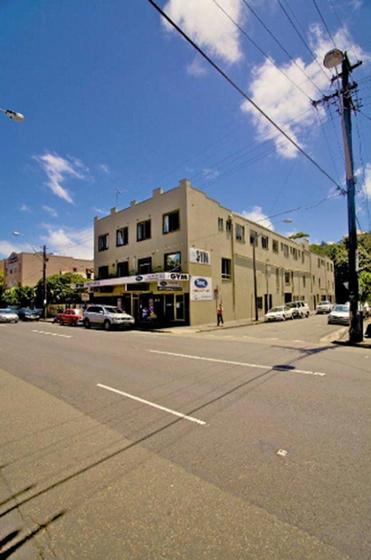 Manly Beachside Apartments Екстериор снимка