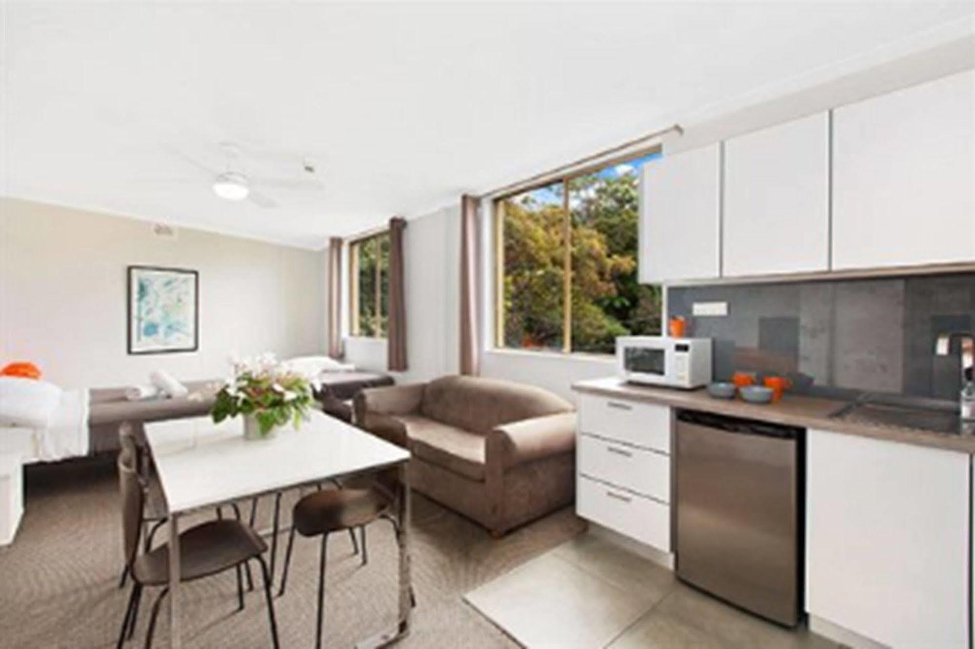 Manly Beachside Apartments Екстериор снимка