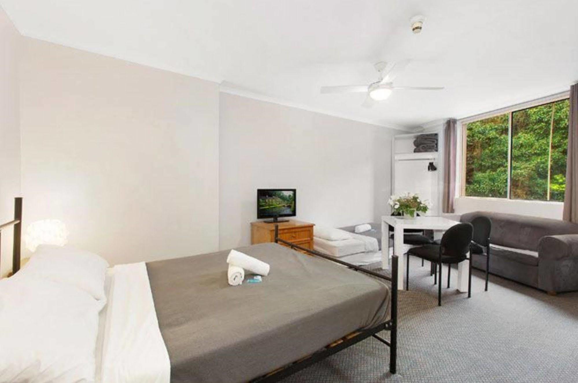 Manly Beachside Apartments Екстериор снимка