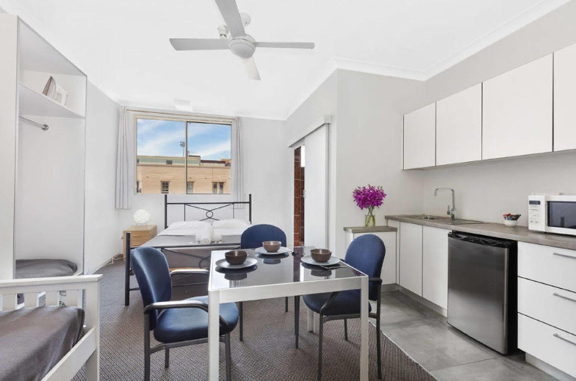 Manly Beachside Apartments Екстериор снимка