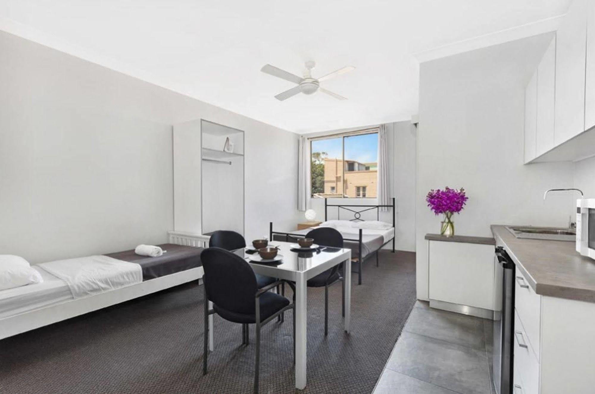 Manly Beachside Apartments Екстериор снимка