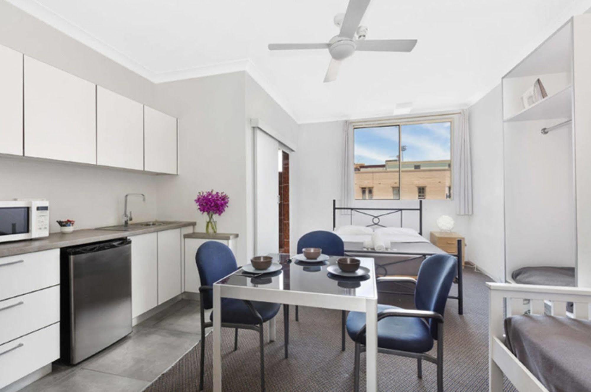 Manly Beachside Apartments Екстериор снимка