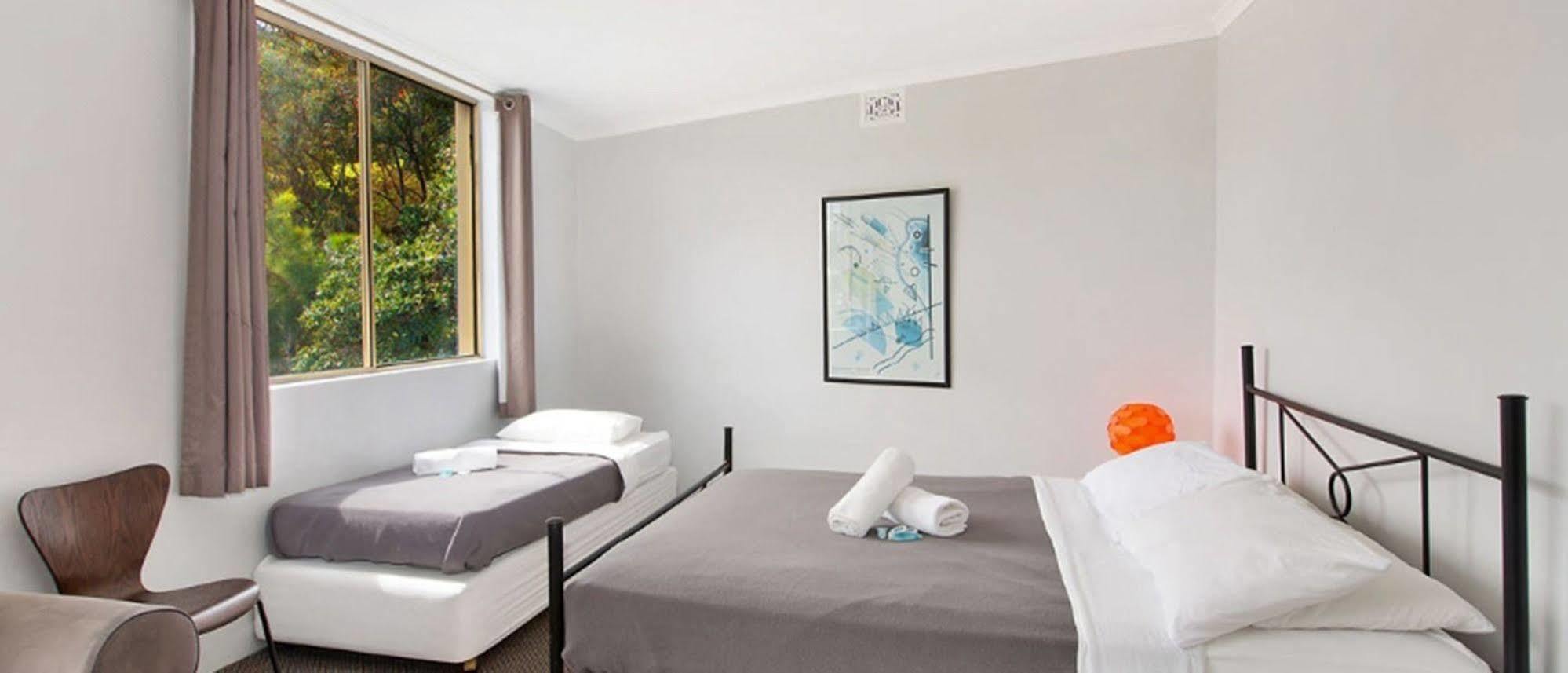 Manly Beachside Apartments Екстериор снимка