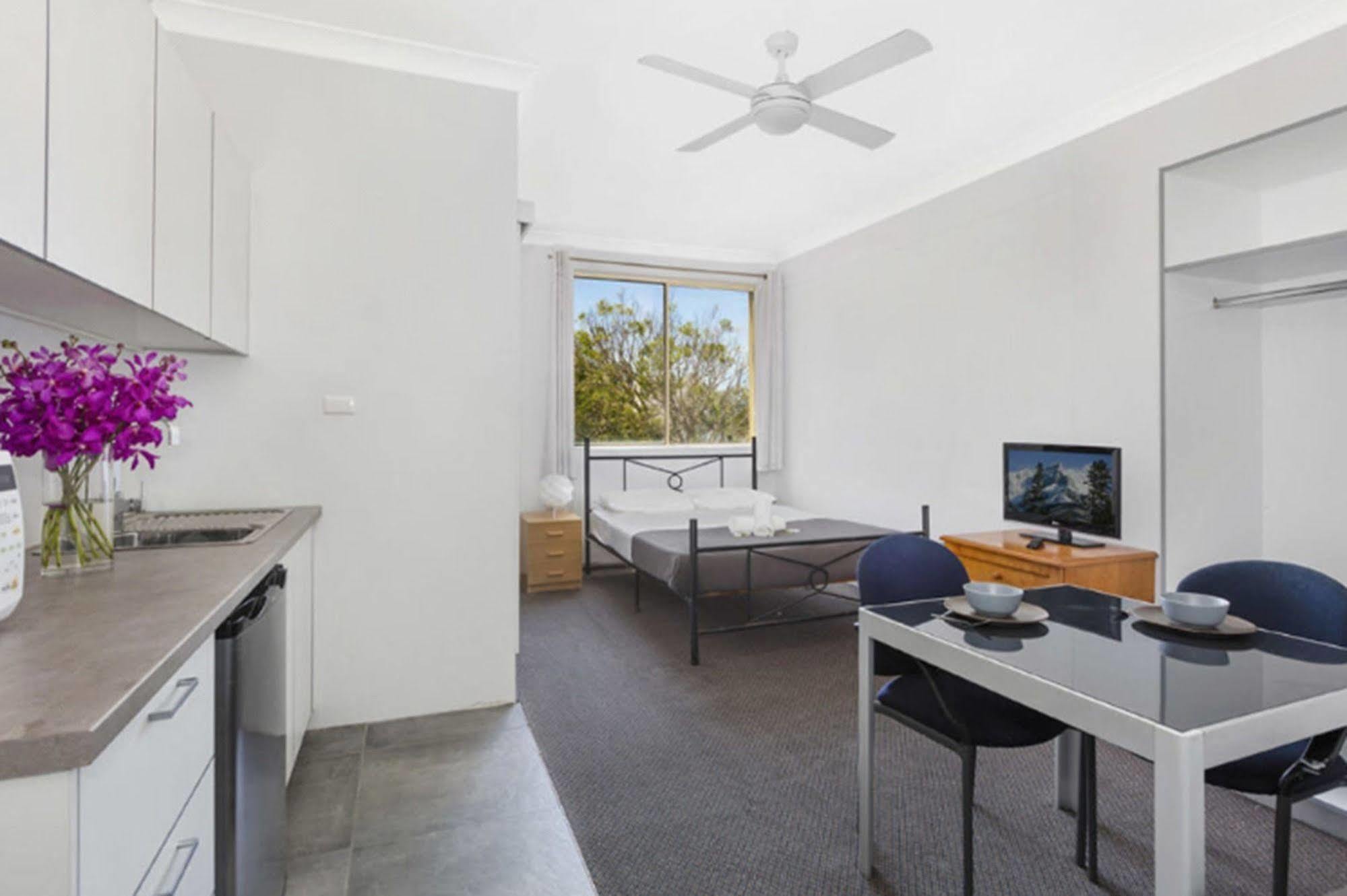Manly Beachside Apartments Екстериор снимка