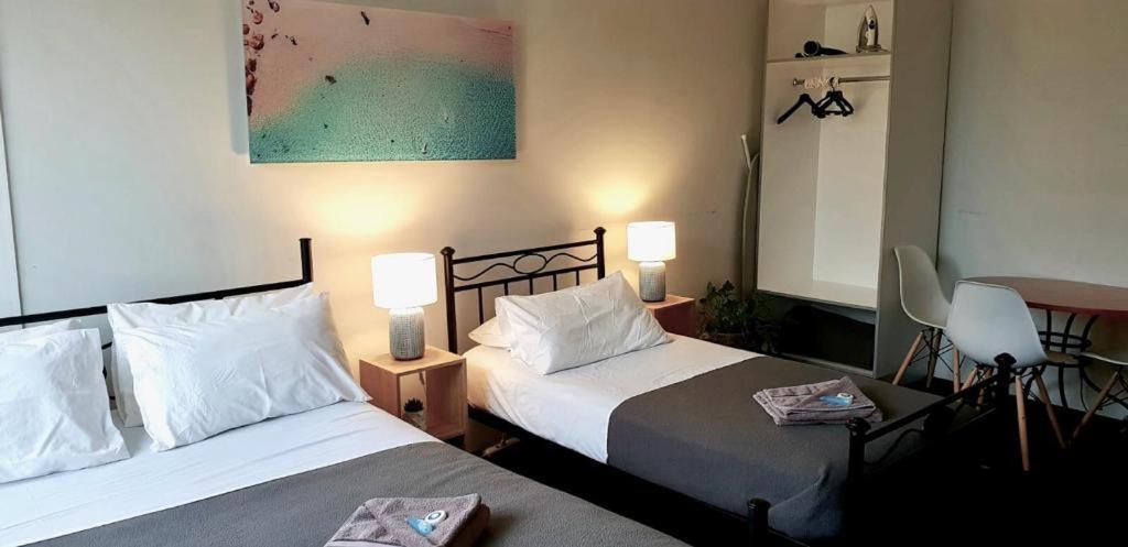 Manly Beachside Apartments Екстериор снимка