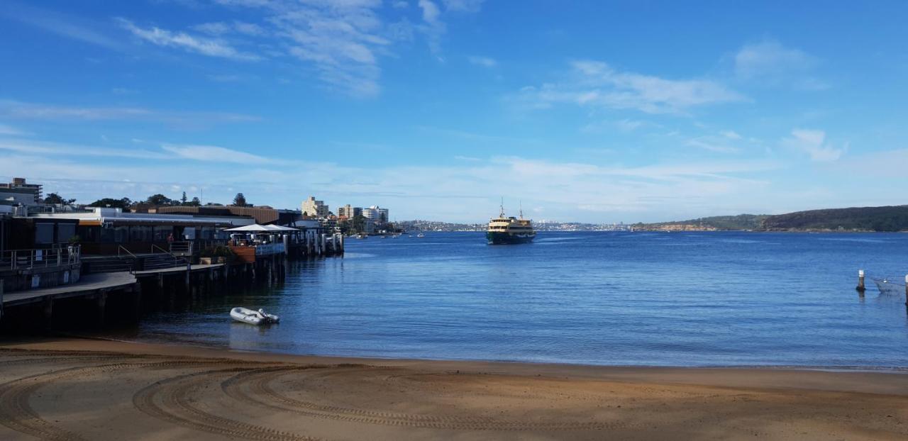 Manly Beachside Apartments Екстериор снимка