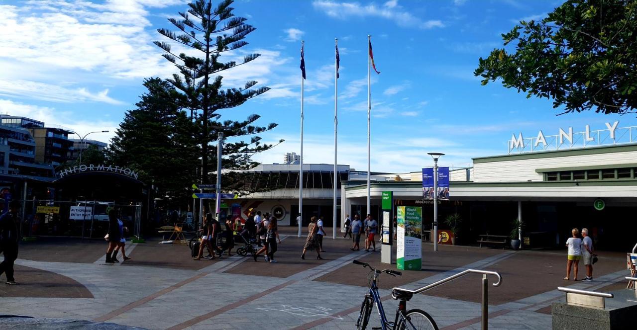 Manly Beachside Apartments Екстериор снимка