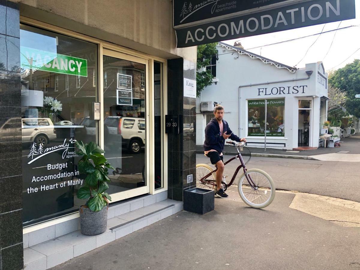 Manly Beachside Apartments Екстериор снимка