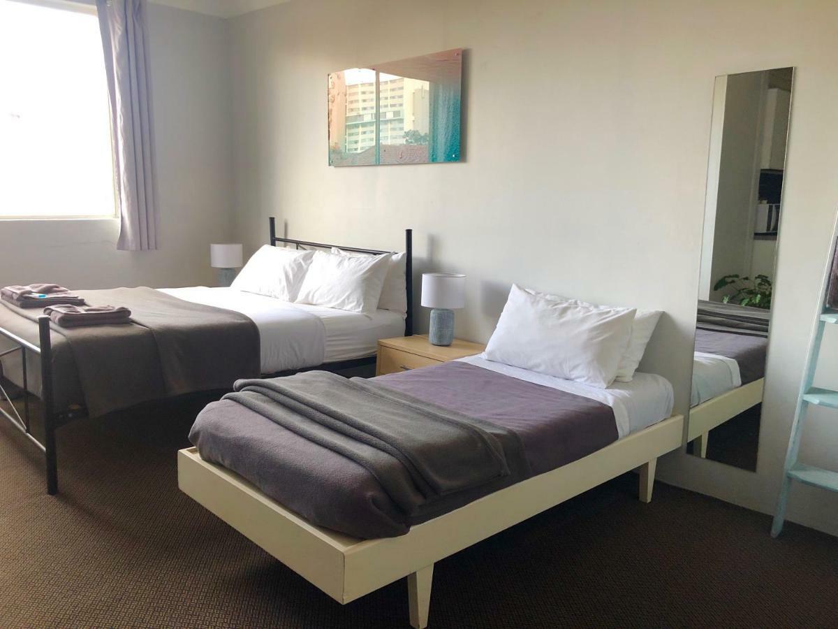 Manly Beachside Apartments Екстериор снимка